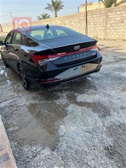 هیوندای ئەلەنترا